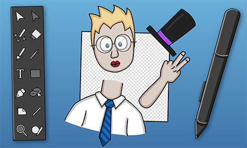 Template Design Process Thumbnail